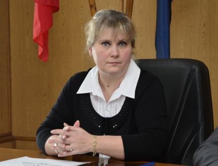 Judecătoarea Dana Cigan, preşedinta Curţii de Apel Oradea, candidează pentru un nou mandat